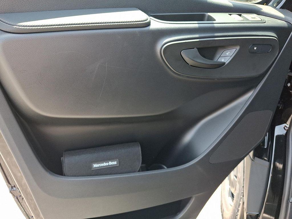 new 2025 Mercedes-Benz Sprinter 2500 car, priced at $81,381