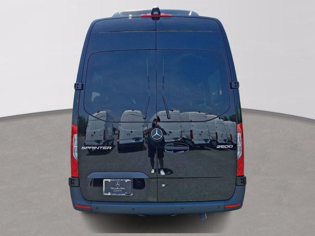 new 2025 Mercedes-Benz Sprinter 2500 car, priced at $81,381