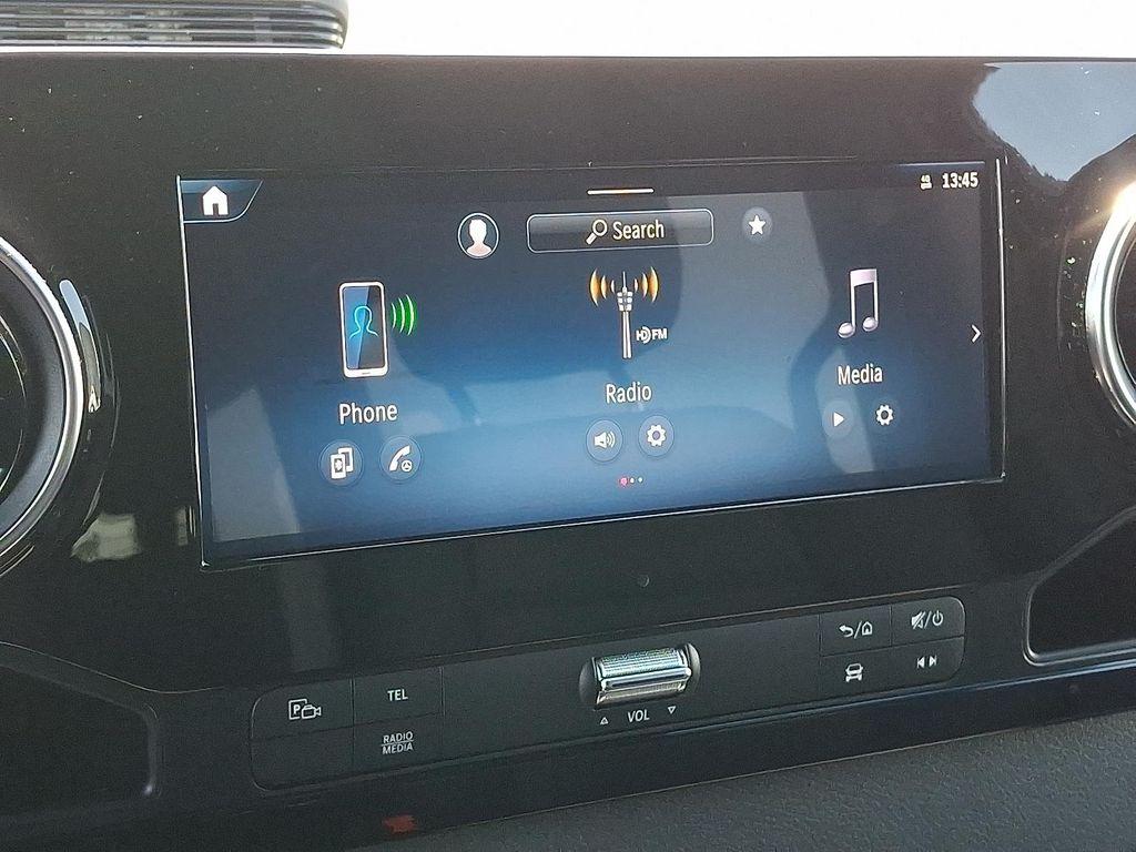 new 2025 Mercedes-Benz Sprinter 2500 car, priced at $81,381