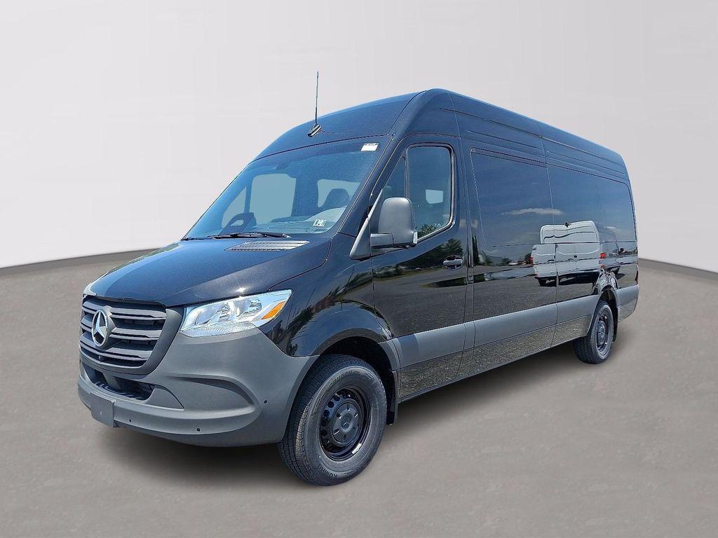 new 2025 Mercedes-Benz Sprinter 2500 car, priced at $81,381