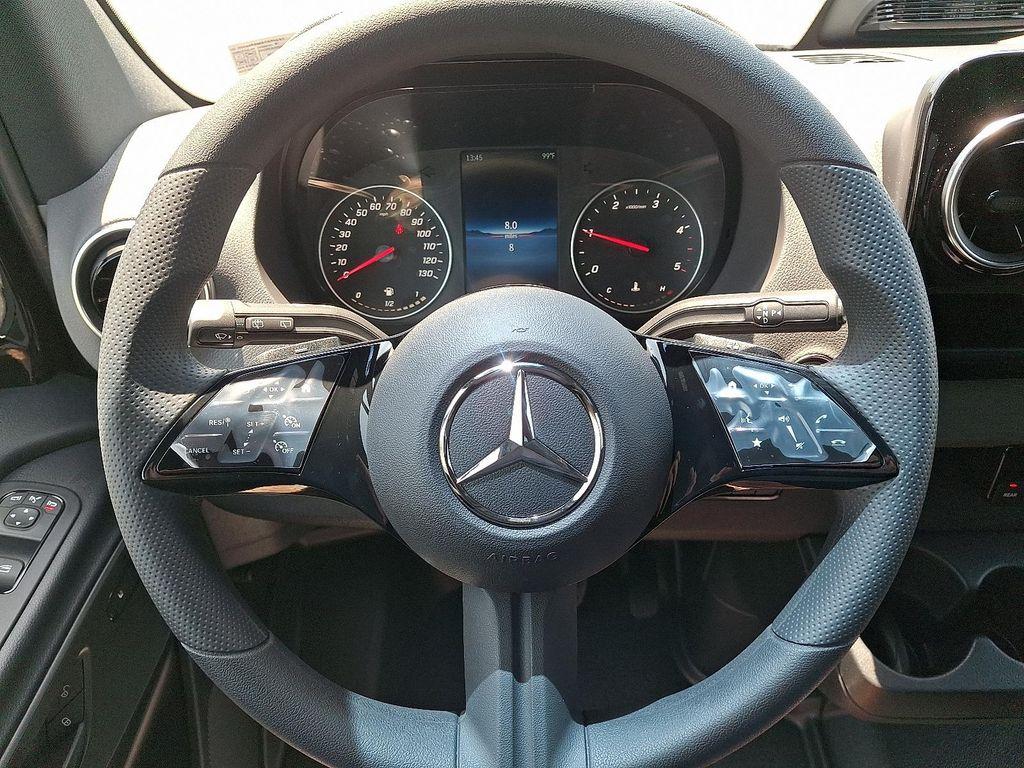 new 2025 Mercedes-Benz Sprinter 2500 car, priced at $81,381