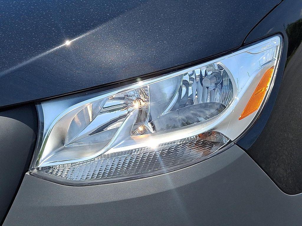 new 2025 Mercedes-Benz Sprinter 2500 car, priced at $81,381
