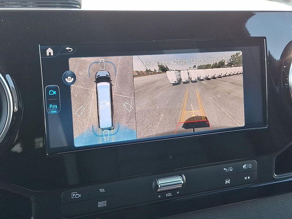 new 2025 Mercedes-Benz Sprinter 2500 car, priced at $81,381