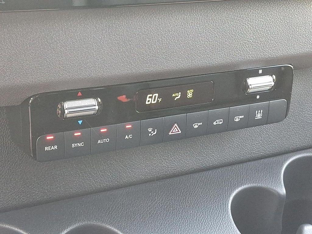 new 2025 Mercedes-Benz Sprinter 2500 car, priced at $81,381