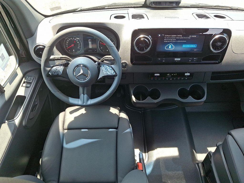 new 2025 Mercedes-Benz Sprinter 2500 car, priced at $81,381