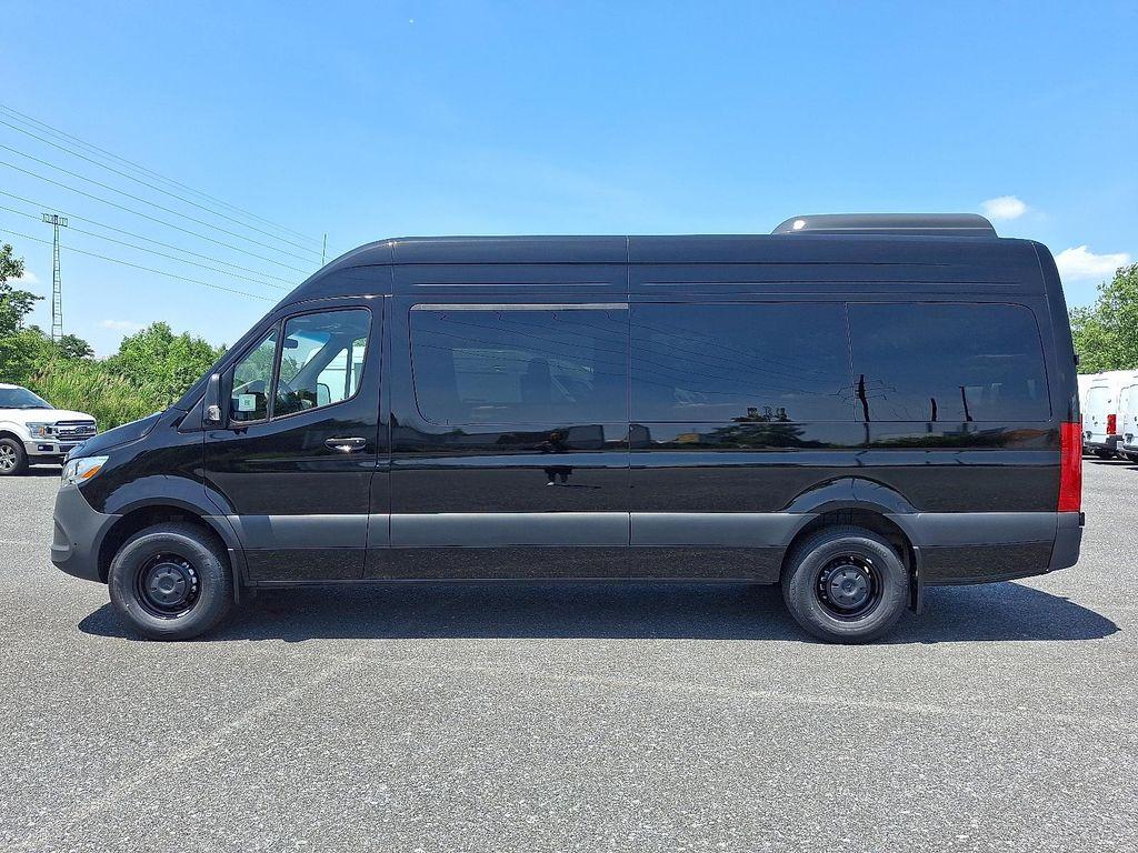 new 2025 Mercedes-Benz Sprinter 2500 car, priced at $81,381