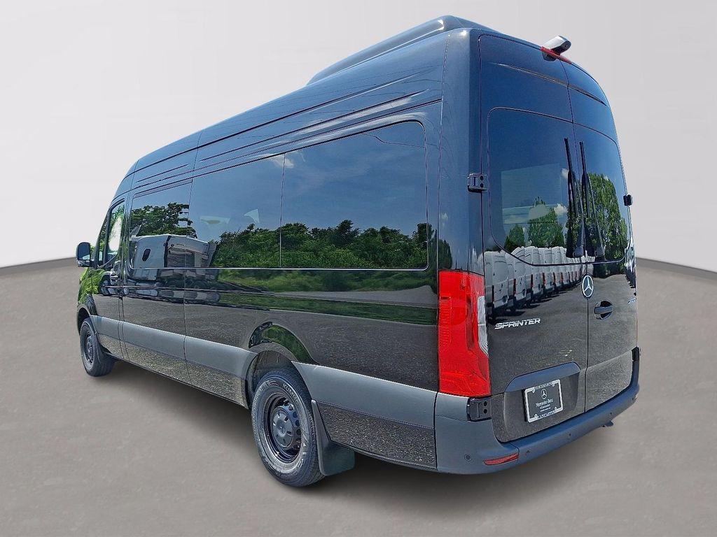 new 2025 Mercedes-Benz Sprinter 2500 car, priced at $81,381