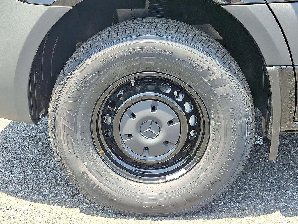 new 2025 Mercedes-Benz Sprinter 2500 car, priced at $81,381