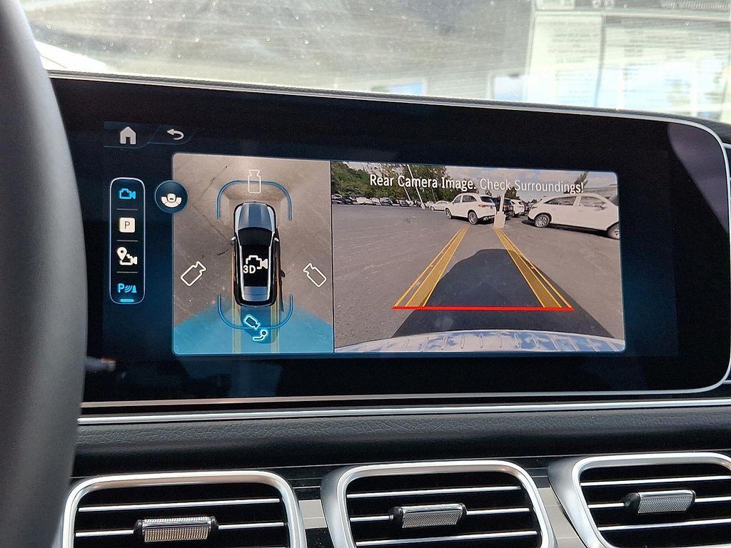 new 2025 Mercedes-Benz GLE 580 car, priced at $105,660