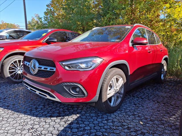 used 2021 Mercedes-Benz GLA 250 car, priced at $29,146