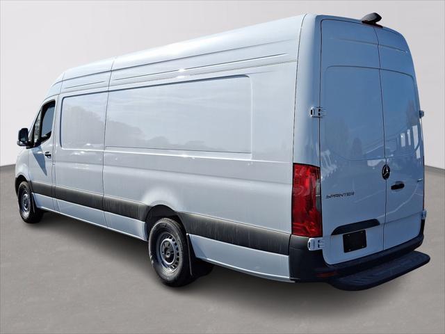 new 2025 Mercedes-Benz Sprinter 2500 car, priced at $71,978