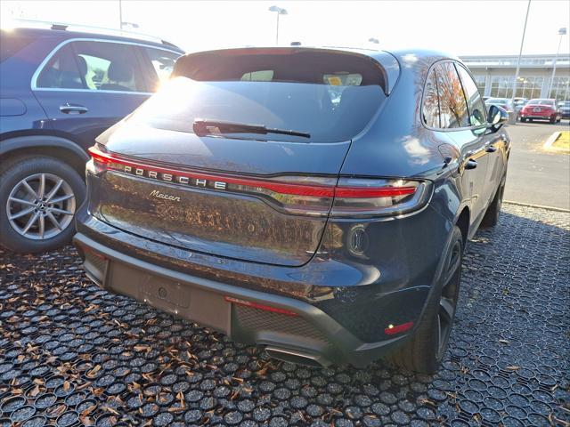 used 2023 Porsche Macan car, priced at $54,700