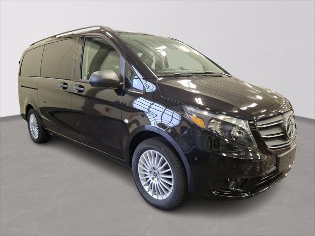 new 2023 Mercedes-Benz Metris car, priced at $59,654