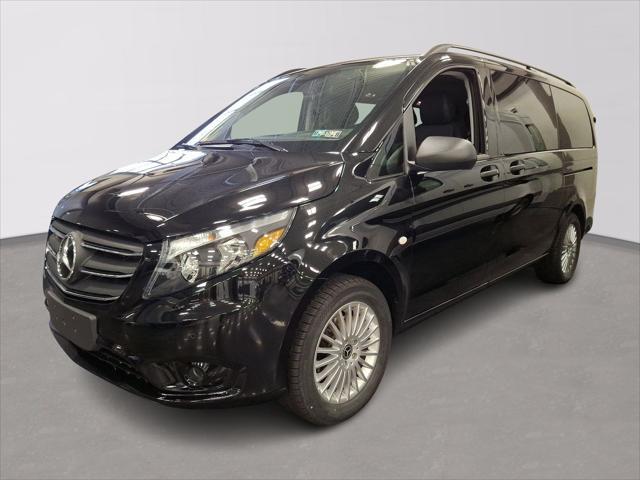 new 2023 Mercedes-Benz Metris car, priced at $59,654