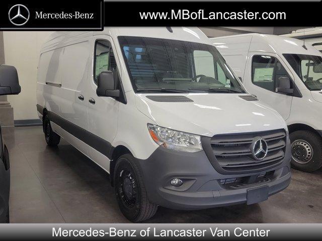 new 2024 Mercedes-Benz Sprinter 2500 car, priced at $67,371