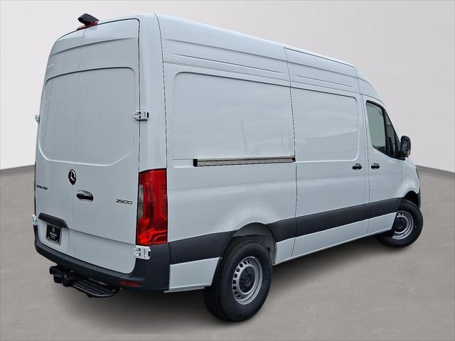 new 2025 Mercedes-Benz Sprinter 2500 car