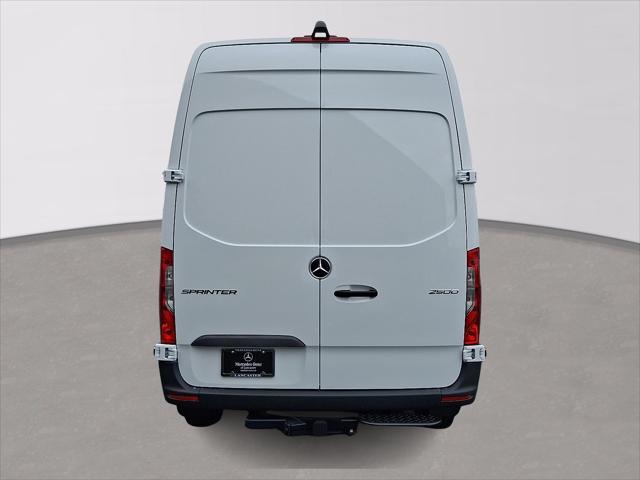 new 2025 Mercedes-Benz Sprinter 2500 car