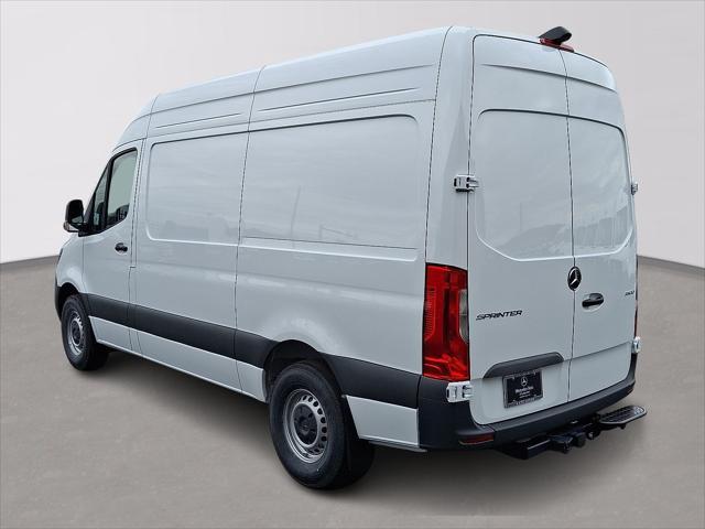 new 2025 Mercedes-Benz Sprinter 2500 car