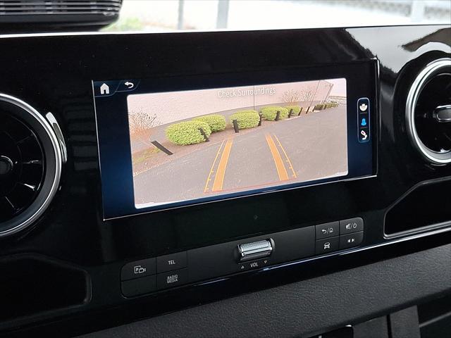 new 2025 Mercedes-Benz Sprinter 2500 car