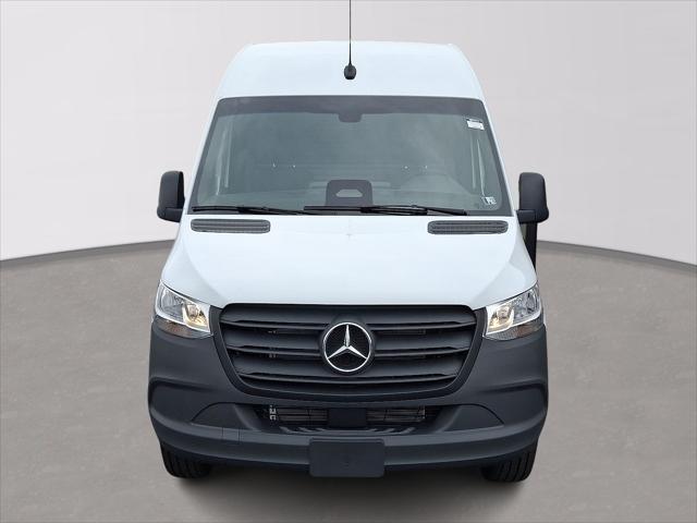 new 2025 Mercedes-Benz Sprinter 2500 car