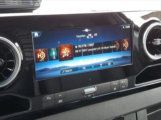 new 2025 Mercedes-Benz Sprinter 2500 car