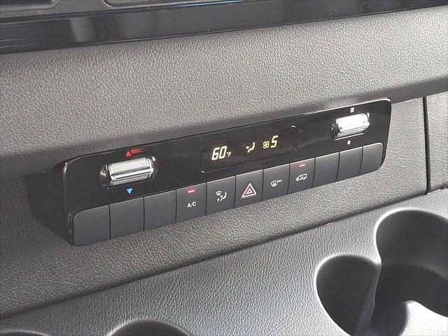 new 2025 Mercedes-Benz Sprinter 2500 car