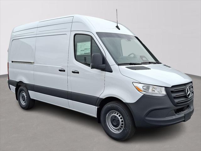 new 2025 Mercedes-Benz Sprinter 2500 car