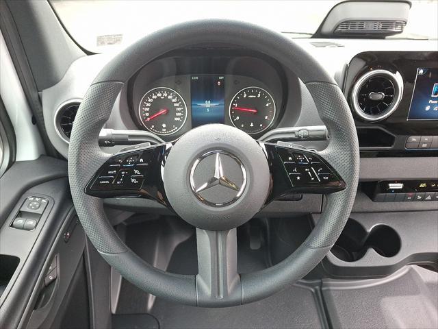 new 2025 Mercedes-Benz Sprinter 2500 car