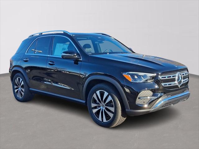 new 2025 Mercedes-Benz GLE 350 car, priced at $66,915