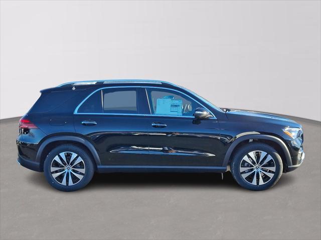 new 2025 Mercedes-Benz GLE 350 car, priced at $66,915