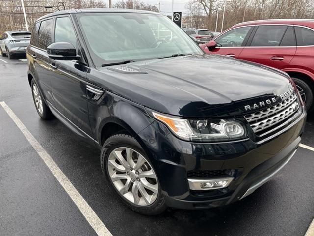 used 2015 Land Rover Range Rover Sport car, priced at $19,991