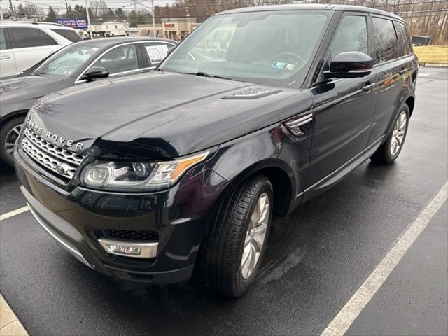 used 2015 Land Rover Range Rover Sport car, priced at $19,991