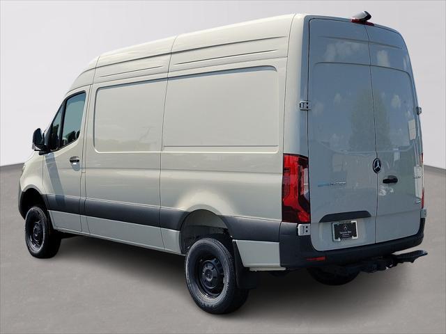 new 2024 Mercedes-Benz Sprinter 2500 car, priced at $76,231