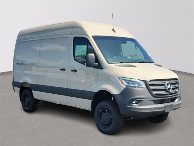 new 2024 Mercedes-Benz Sprinter 2500 car, priced at $76,231