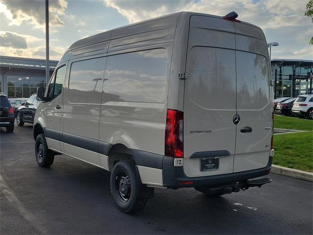 new 2024 Mercedes-Benz Sprinter 2500 car, priced at $76,231