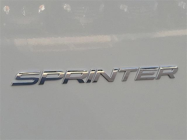 new 2024 Mercedes-Benz Sprinter 2500 car, priced at $76,231