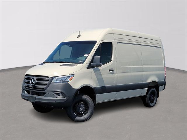 new 2024 Mercedes-Benz Sprinter 2500 car, priced at $76,231