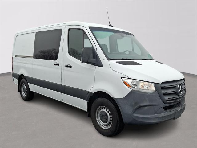 used 2020 Mercedes-Benz Sprinter 2500 car, priced at $26,447