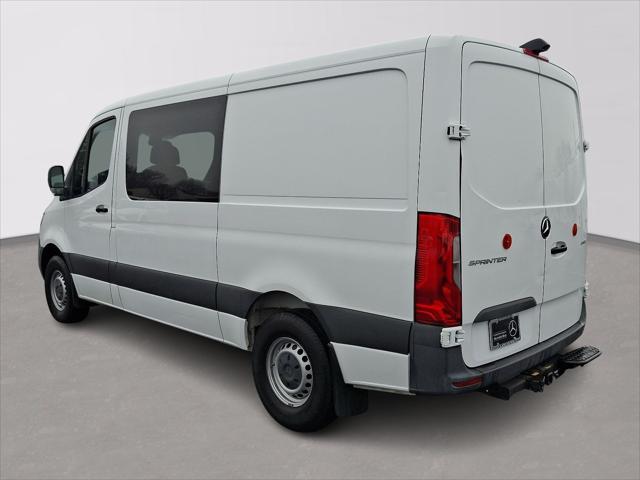 used 2020 Mercedes-Benz Sprinter 2500 car, priced at $26,447