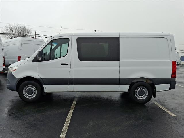 used 2020 Mercedes-Benz Sprinter 2500 car, priced at $26,447