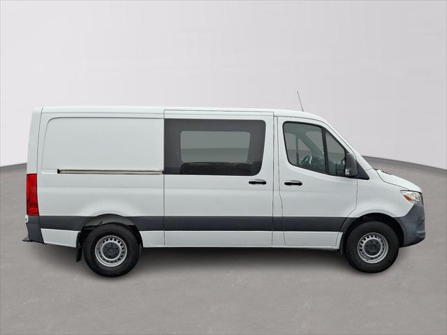 used 2020 Mercedes-Benz Sprinter 2500 car, priced at $26,447