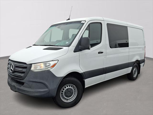 used 2020 Mercedes-Benz Sprinter 2500 car, priced at $26,447