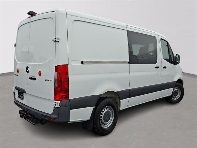 used 2020 Mercedes-Benz Sprinter 2500 car, priced at $26,447