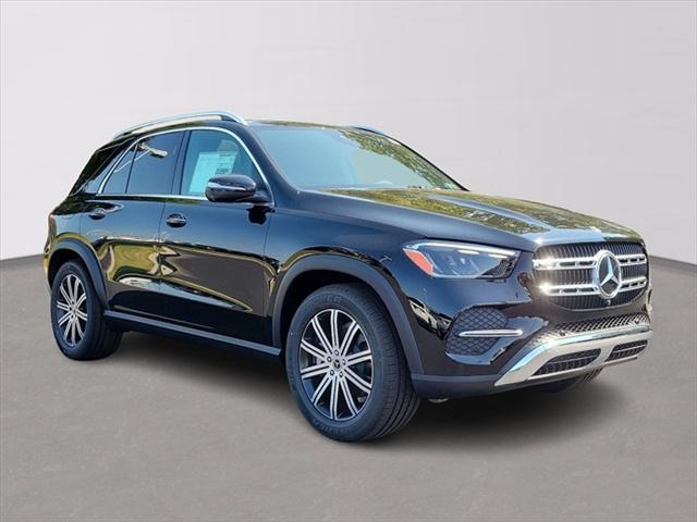 used 2025 Mercedes-Benz GLE 350 car, priced at $60,998