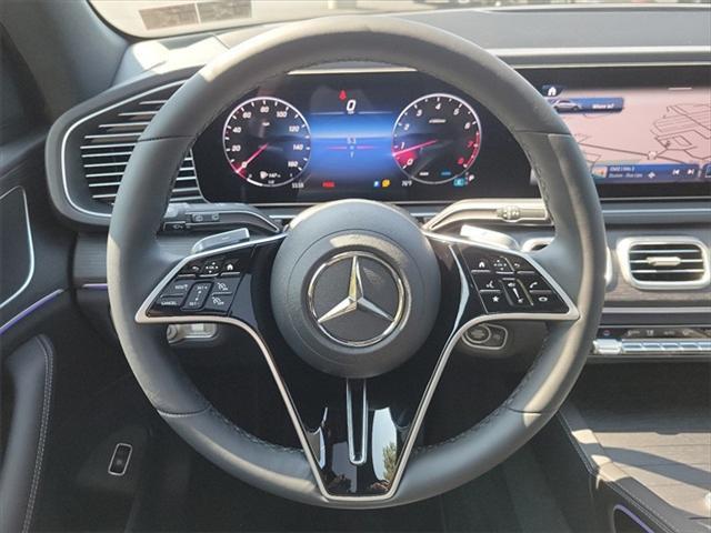 used 2025 Mercedes-Benz GLE 350 car, priced at $60,998