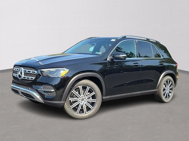 used 2025 Mercedes-Benz GLE 350 car, priced at $60,998