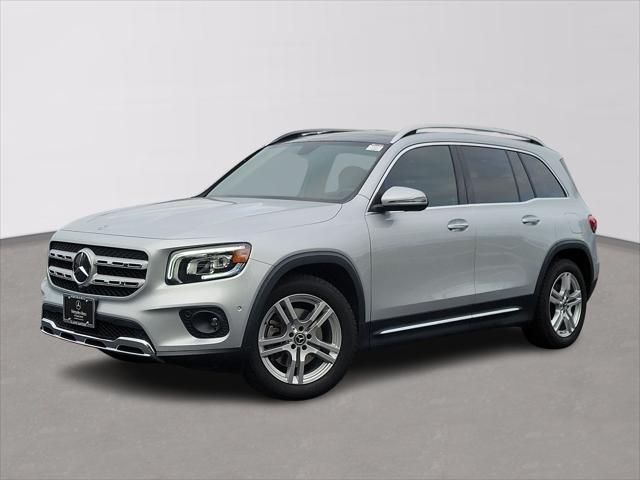 used 2020 Mercedes-Benz GLB 250 car, priced at $25,697