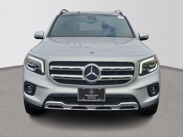 used 2020 Mercedes-Benz GLB 250 car, priced at $25,697