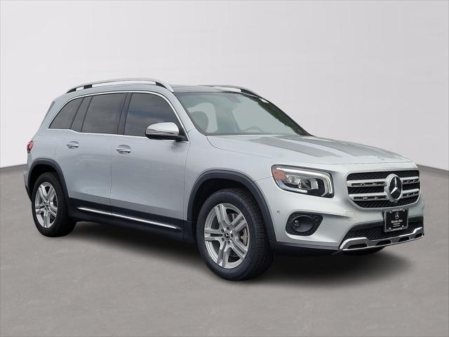 used 2020 Mercedes-Benz GLB 250 car, priced at $25,697