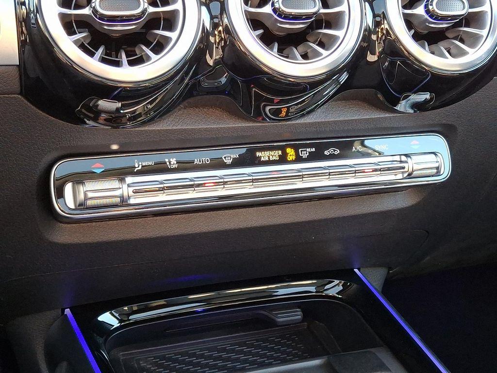 used 2025 Mercedes-Benz GLB 250 car, priced at $43,435